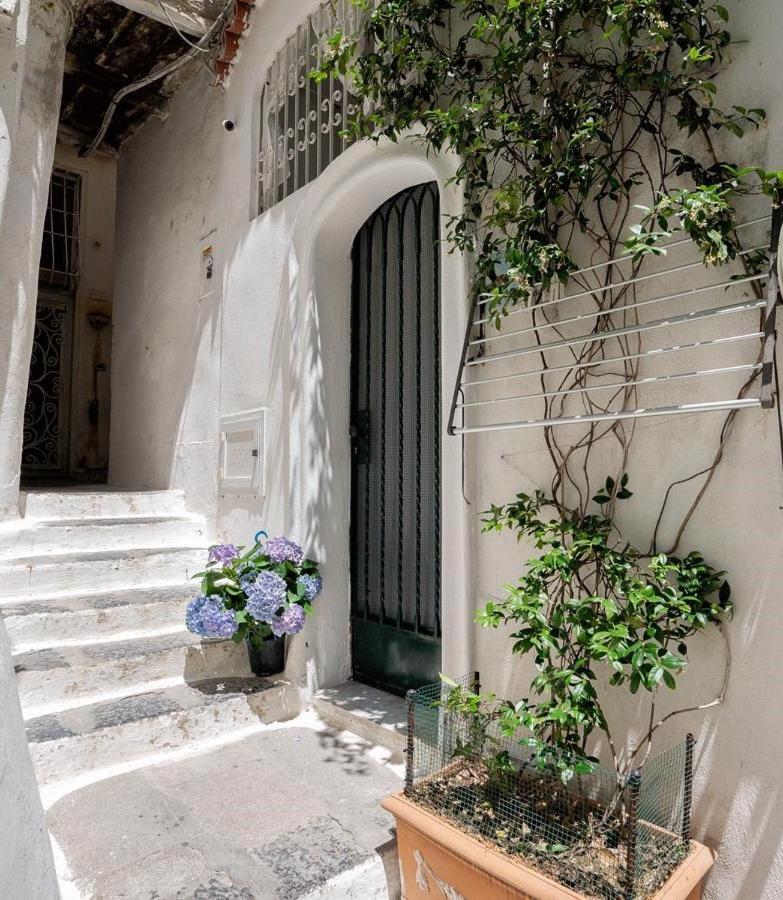 Il Nido Casa Vacanze Atrani Exterior foto