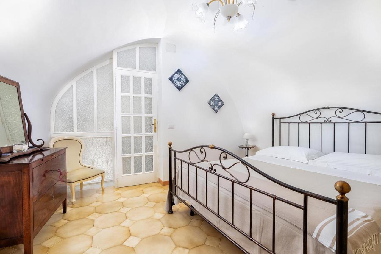 Il Nido Casa Vacanze Atrani Exterior foto