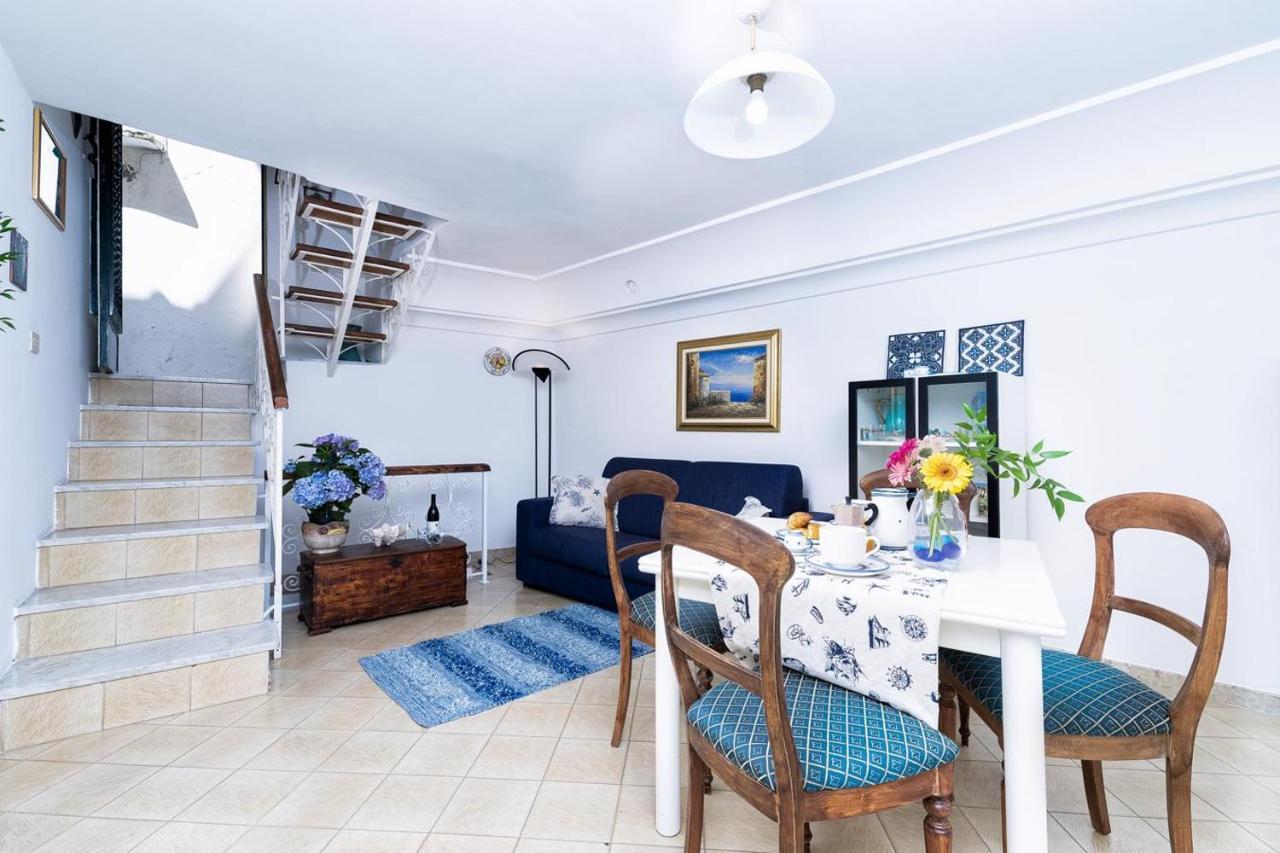 Il Nido Casa Vacanze Atrani Exterior foto